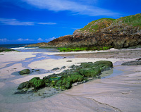 Balevullin, Tiree, Inner Hebrides, Argyll & Bute, Scotland.
