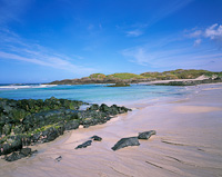 Balevullin, Tiree, Argyll & Bute, Scotland.