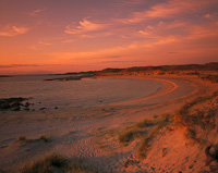 Traigh Gharbh, Coll, Inner Hebrides, Argyll & Bute, Scotland.