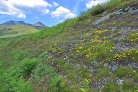 Glen More, Mull, Inner Hebrides, Argyll & Bute, Scotland.