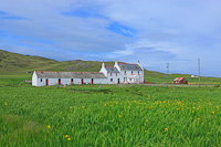 Tiree, Inner Hebrides, Argyll & Bute, Scotland.