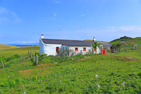 Struan, Coll, Inner Hebrides, Argyll & Bute, Scotland.