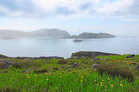 Arinagour, Coll, Inner Hebrides, Argyll & Bute, Scotland.