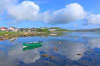 Arinagour, Coll, Inner Hebrides, Argyll & Bute, Scotland.