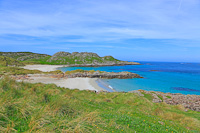 North Shore Beach, Coll, Inner Hebrides, Argyll & Bute, Scotland.