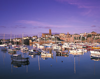 Penzance, Cornwall, England.