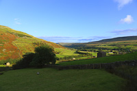 Thwaite, Swaledale, Yorkshire, England.