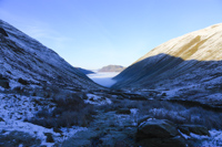 Kirkstone Pass, Cumbria, England.