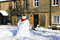 Stow-on-the-Wold, The Cotswolds, Gloucestershire, England.