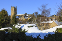 Blockley, nr. Moreton-in-Marsh, The Cotswolds, Gloucestershire, England.