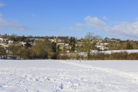 Blockley, nr. Moreton-in-Marsh, The Cotswolds, Gloucestershire, England.