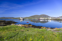 Kisimul Castle, Castlebay, Barra, Outer Hebrides, Scotland.