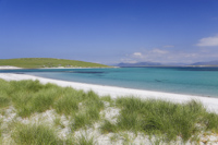 Harris from Berneray, Outer Hebrides, Scotland.