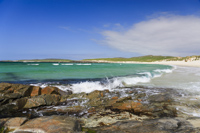 Hoglan Bay, North Uist, Outer Hebrides, Scotland.