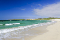 Hoglan Bay, North Uist, Outer Hebrides, Scotland.