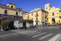 Sorrento, Campania, Italy.