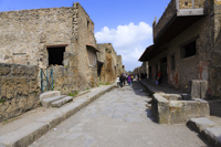 Pompeii, Campania,  Italy.