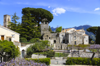 Ravello, Campania, Italy.