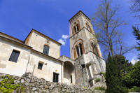 Ravello, Campania, Italy.