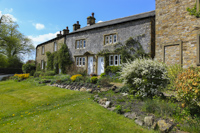 Downham, Ribble Valley, Lancashire, England.