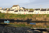 Portnahaven, Islay, Argyll & Bute, Scotland.