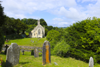 Sheepscombe, Nr. Stroud, The Cotswolds, Gloucestershire, England.