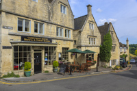 Painswick, Nr. Stroud, The Cotswolds, Gloucestershire, England.