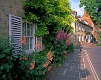 Woodstock, Nr Oxford, Oxfordshire, England.