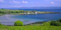 Tarbert Bay, Isle of Jura, Argyll & Bute, Scotland.