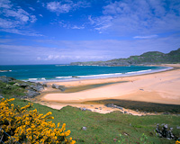 Kiloran Bay, Colonsay, Argyll & Bute, Scotland.