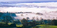 Windermere, Cumbria, England.