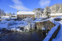 Alport, Peak District, Derbyshire, England.