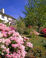 Troutbeck, Windermere, Cumbria, England.