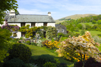 Troutbeck, Windermere, Cumbria, England.
