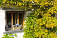 Troutbeck, Windermere, Cumbria, England.