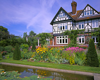 Taplow, Buckinghamshire, England.