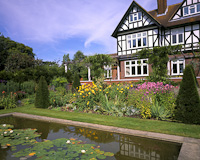 Taplow, Buckinghamshire, England.