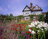 Taplow, Buckinghamshire, England.