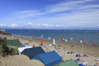 Abersoch, Lleyn Peninsula, Gwynedd, Wales.