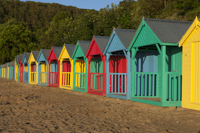 Llanbedrog, Lleyn Peninsula, Gwynedd, Wales.