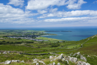 Porth Dinllaen & Porth Nefyn, Lleyn Peninsula, Gwynedd, Wales.