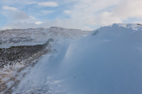 Wansfell from the Hundreds, Troutbeck, Windermere, Cumbria, England.