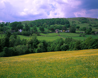 Troutbeck, Windermere, Cumbria, England.