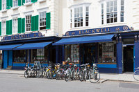 Blackwell Bookshop, Oxford, Oxfordshire, England.