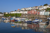 Brixham, Nr. Torquay, Devon, England.
