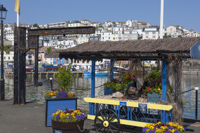 Brixham, Nr. Torquay, Devon, England.