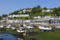 Looe, Cornwall, England.