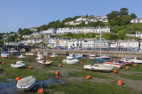 Looe, Cornwall, England.