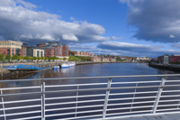 The Quays, Newcastle-upon- Tyne, Tyne & Wear, England.