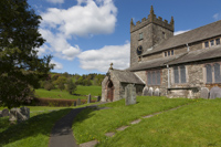 Hawkshead, Cumbria, England.